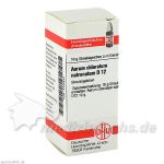 AURUM CHLORATUM NATRON D12, 10 G