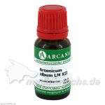 ARSENICUM ALBUM LM 12, 10 ML
