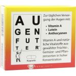 Augenfutter Kapseln, 20 ST