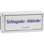 Arterienabbinder 80x2.5cm, 1 ST