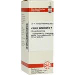Zincum Sulfuricum D 4 Dilution (20 ml)