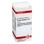 Zincum Chloratum D 6 Tabletten (80 stk)