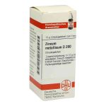 Zincum Metallicum D 200 Globuli (10 g)