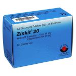 Zinkit 20 (100 stk)
