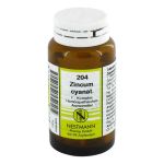 Zincum Cyanatum F Komplex Nummer 2 04 Tabletten (120 stk)