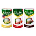 Yokebe Paket (3X500 g)