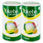 Yokebe Classic Pulver (2x500 g)