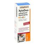 XyloDuo-ratiopharm Kinder 0,5mg/ml+50mg/ml (10 ml)