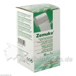 ZEMUKO Vliesstoff-Kompr.gerollt 10 cmx1 m, 1 ST
