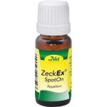 ZECKEX SpotOn Repellent f.Hunde/Katzen, 10 ML