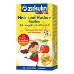 Zirkulin Hals- und Husten Pastillen Kids (30 stk)