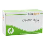 Yamswurzel 500 mg Kapseln (60 stk)