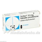 ZYRTEC Filmtabletten, 20 ST