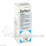 ZYRTEC Tropfen, 20 ML