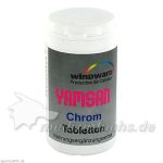 YAMSAN plus Chrom Tabletten, 60 ST