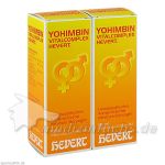 YOHIMBIN Vitalcomplex Hevert Tropfen, 200 ML