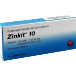 ZINKIT 10 , 20 ST