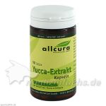 YUCCA EXTRAKT Kapseln, 90 ST