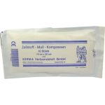 ZELLSTOFF MULLKOMPRESSEN 10x20 cm unsteril, 10 ST