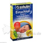ZIRKULIN Einschlaf Dragees Baldrian+Hopfen, 40 ST