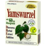 YAMSWURZELN Kapseln, 30 ST