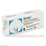 ZYRTEC Filmtabletten, 50 ST