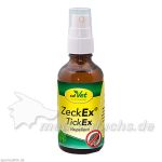 ZECKEX Spray Neu vet., 50 ML