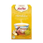 YOGI TEA Himalaya Bio Filterbeutel, 17X2 G