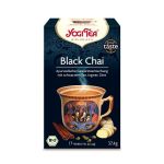 YOGI TEA Black Chai Bio Filterbeutel, 17X2.2 G