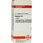 Baptisia D 6 Tabletten (80 stk)