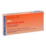 Vitamin B12 Rotexmedica Injektionslösung (10X1 ml)