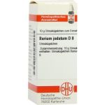 Barium Jodatum D 8 Globuli (10 g)