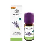 Baldini Lavendel fein BIO/Demeter im Umkarton, 5 ML