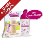 Balancia Vitalmahlzeit Pulver zum Abnehmen (500 g)