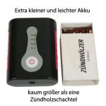 Batterie Ersatz- Akku für 46811 + 46841, 1 ST