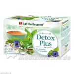 Bad Heilbrunner Wohlfühltee Detox Plus, 20 ST
