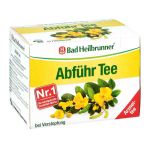 Bad Heilbrunner Abführ Tee (15 stk)