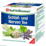 Bad Heilbrunner Schlaf- und Nerventee Pyramidenbtl, 15 ST