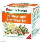 Bad Heilbrunner Husten- und Bronchial Tee, 15 ST