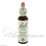 Bach-Blüte Willow, 20 ML