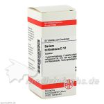 BARIUM CARB D12, 80 ST