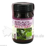 Bärlauch Frischblatt Mastitabs Dr. Pandalis, 160 ST