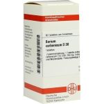 BARIUM CARB D30, 80 ST