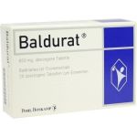 Baldurat, 20 ST