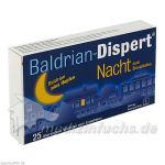 BALDRIAN DISPERT NACHT zum Einschlafen, 25 ST