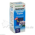 Bad Heilbrunner Baldriapur Einschlaf-Tropfen, 100 ML
