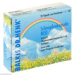 Balkis Schnupfenkapseln Neu, 20 ST