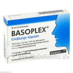 BASOPLEX ERKAELTUNGS KAPS, 20 ST