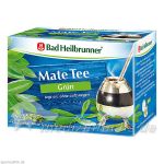 Bad Heilbrunner Mate Tee grün, 15 ST