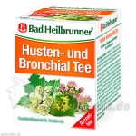 BAD HEILBRUNNER HUSTEN UND BRONCHIAL TEE N, 8 ST